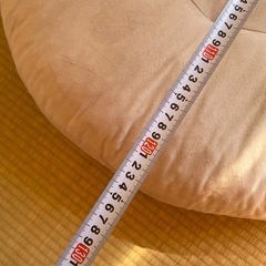 ジャンク品 座椅子の画像