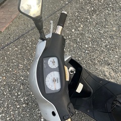 実動スズキ　2スト　レッツ2自賠責なし　
