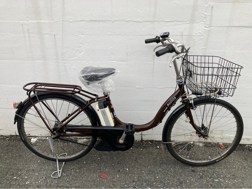 1315送料無料エリア多数！安心保証付き！安全整備済み！電動自転車
