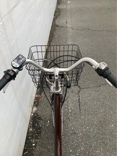 1315送料無料エリア多数！安心保証付き！安全整備済み！電動自転車