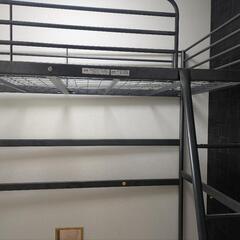 ❨ 商談中❩IKEAロフトベッド