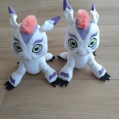 デジモンアドベンチャーぬいぐるみセット