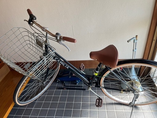 CAMILIA自転車\n