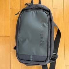 未使用★★コロンビア⚫︎ボディバッグ★★の画像