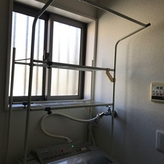 ランドリーラック　中古