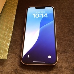iPhone13     128GBの画像