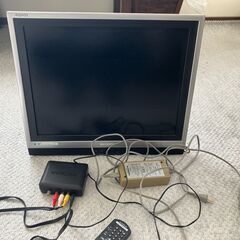 シャープ液晶テレビ