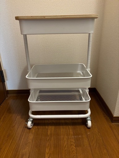 ニトリキッチンワゴン\n