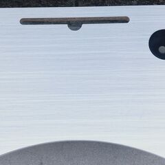 美品！ 折り畳みローテーブル デスク　机　コンパクトの画像