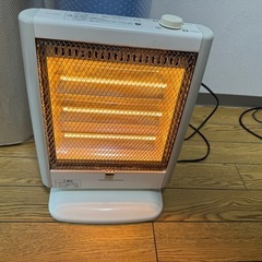 日立　電気ストーブ ハロゲンヒーター 1000w 3段階切替 