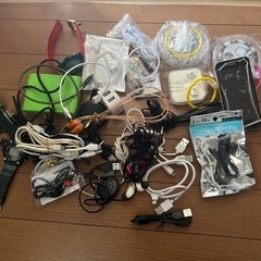 充電ケーブル