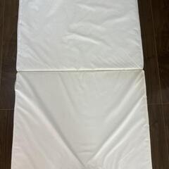 ベビー布団、マットレス、シーツセットの画像