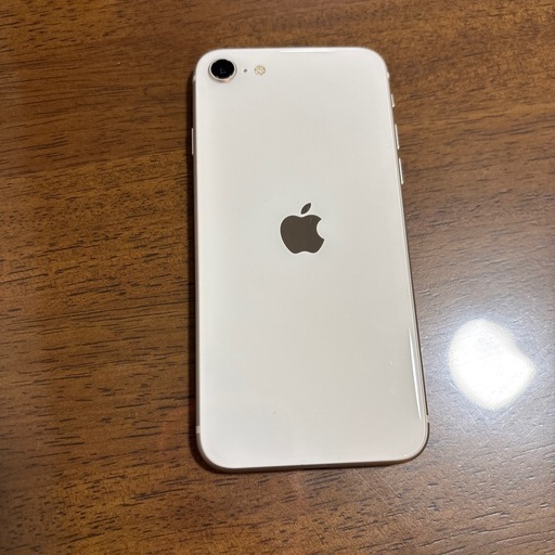 iPhone SE  第三世代　64GB SIMフリー