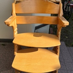 子供イスの画像