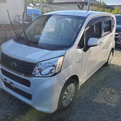 ステラ　L SA 　車検満タン