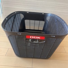 お取引中　OGK 自転車のカゴ