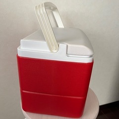 ★取引き決定しました★差し上げます★　クーラーボックスの画像