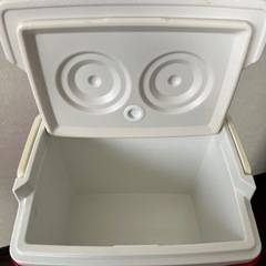 ★取引き決定しました★差し上げます★　クーラーボックスの画像