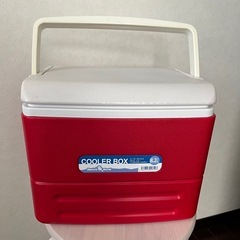★取引き決定しました★差し上げます★　クーラーボックス