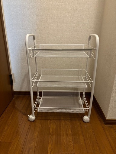 お譲り先決まりました　セブンビューティー