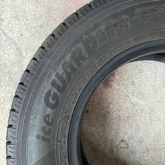 YOKOHAMAスタッドレス　14インチ　　の画像