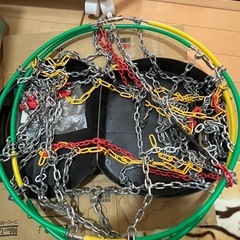 タイヤチェーン12mmの画像