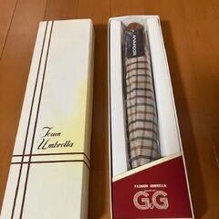 折りたたみ傘　ノーブランド