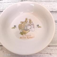 ピーターラビットのサラダボール未使用の画像