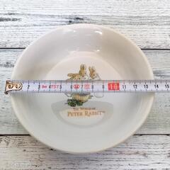 ピーターラビットのサラダボール未使用の画像