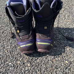 (取引中)スノーボードセット　の画像