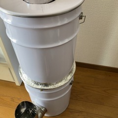 ロケットストーブ