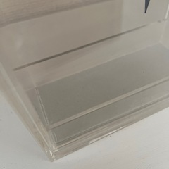 無印良品　アクセサリーケースの画像