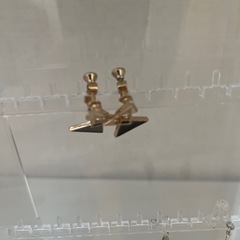 無印良品　アクセサリーケースの画像