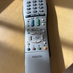 【本日引き取り可能な方】テレビお譲りしますの画像