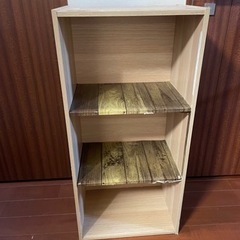 家具 収納家具 カラーボックス