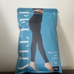 PELTHY リセットレギンス　LLサイズの画像