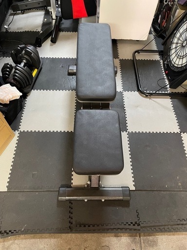 トレーニングベンチ 耐荷重300kg