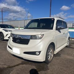 H25年式　ｂB　Sキラメキ　純正ナビ、TV！　