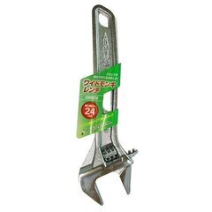 SUPER TOOL スーパーツール ワイドモンキーレンチ 軽量...