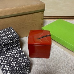 正月　屠蘇器　重箱　セットの画像