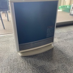 大阪ガス　ガスファンヒーター　