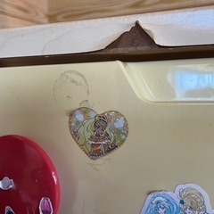 洋服　収納　タンス　ボックス　4段　必要な方どうぞ！の画像