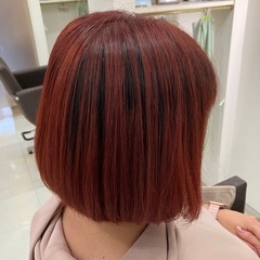 本日限定ヘアモデル🌈空きあります‼️