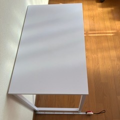 ★山善 PCデスク「美品」の画像