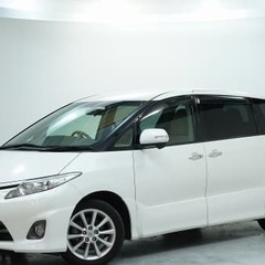 エスティマ 　アエラス　Ｇエディション入庫しました！