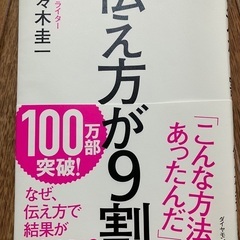 伝え方が9割