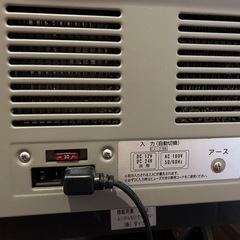 MT35F-D 1エンゲル冷蔵庫澤藤電機32リットルの画像