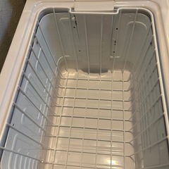 MT35F-D 1エンゲル冷蔵庫澤藤電機32リットルの画像