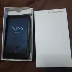 MP3プレイヤー