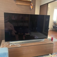 LG 55インチ OLEDテレビ OLED55C8PJA